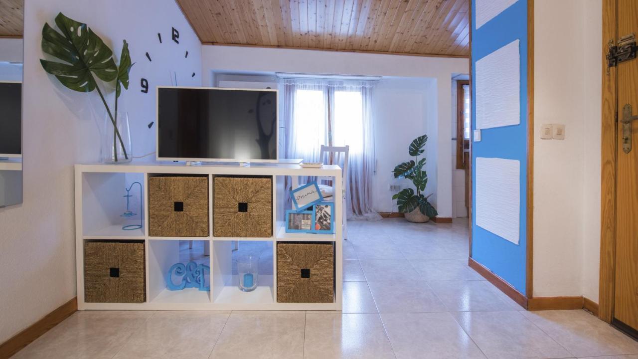 Apartamento La Casita del Árbol Toledo Exterior foto