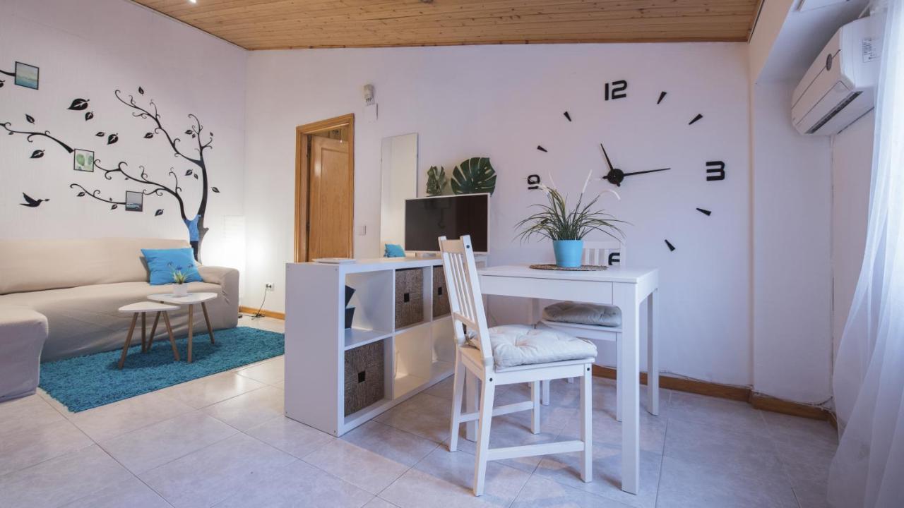 Apartamento La Casita del Árbol Toledo Exterior foto