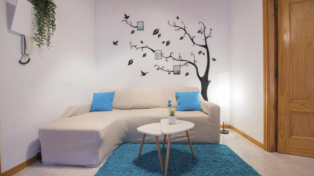 Apartamento La Casita del Árbol Toledo Exterior foto