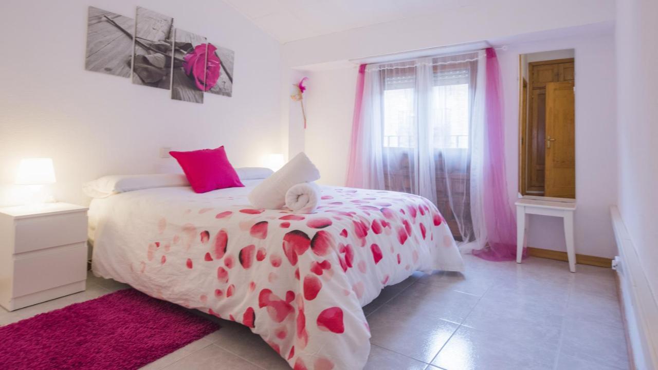 Apartamento La Casita del Árbol Toledo Exterior foto