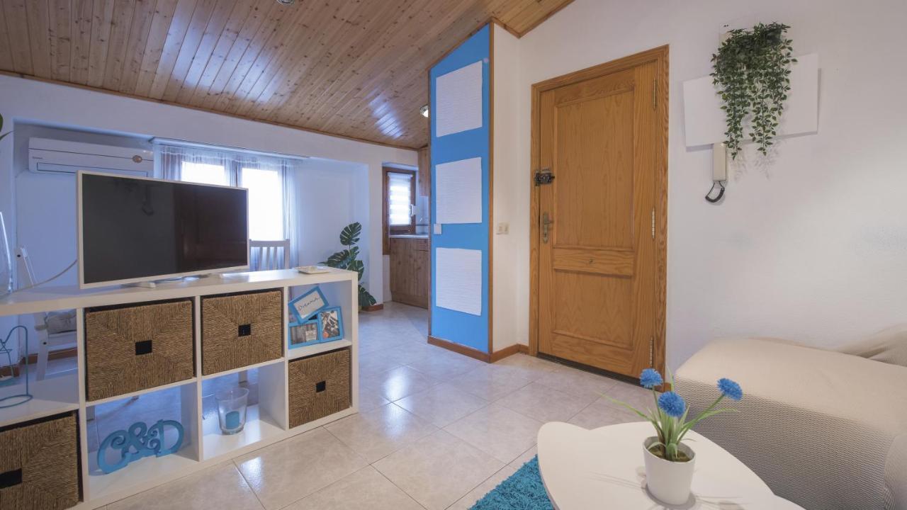 Apartamento La Casita del Árbol Toledo Exterior foto